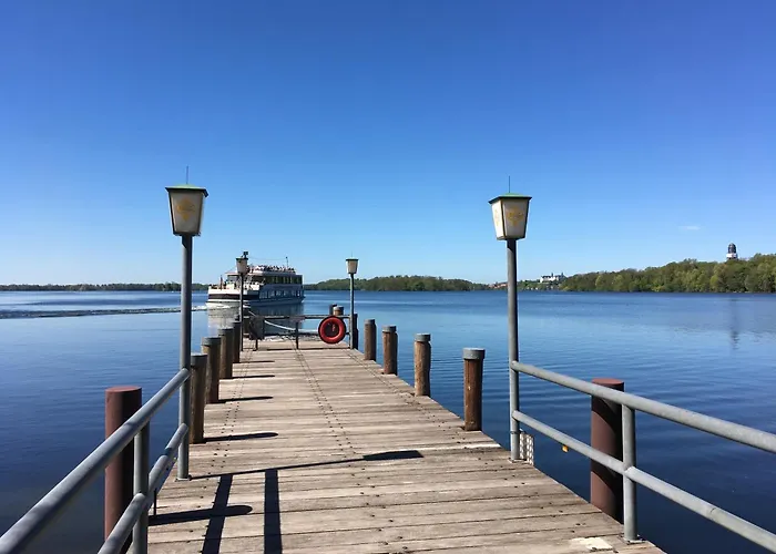 Deluxe Quartier Am Ploener See - Hallenbad Kostenlos