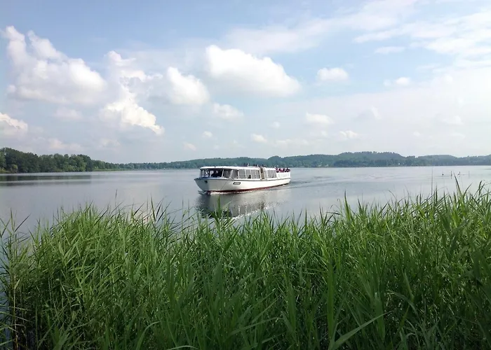 Deluxe Quartier Am Ploener See - Hallenbad Kostenlos