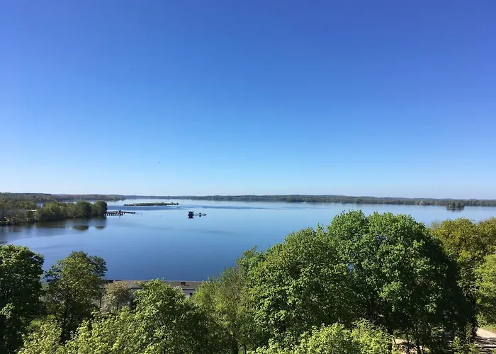 Deluxe Quartier Am Ploener See - Hallenbad Kostenlos