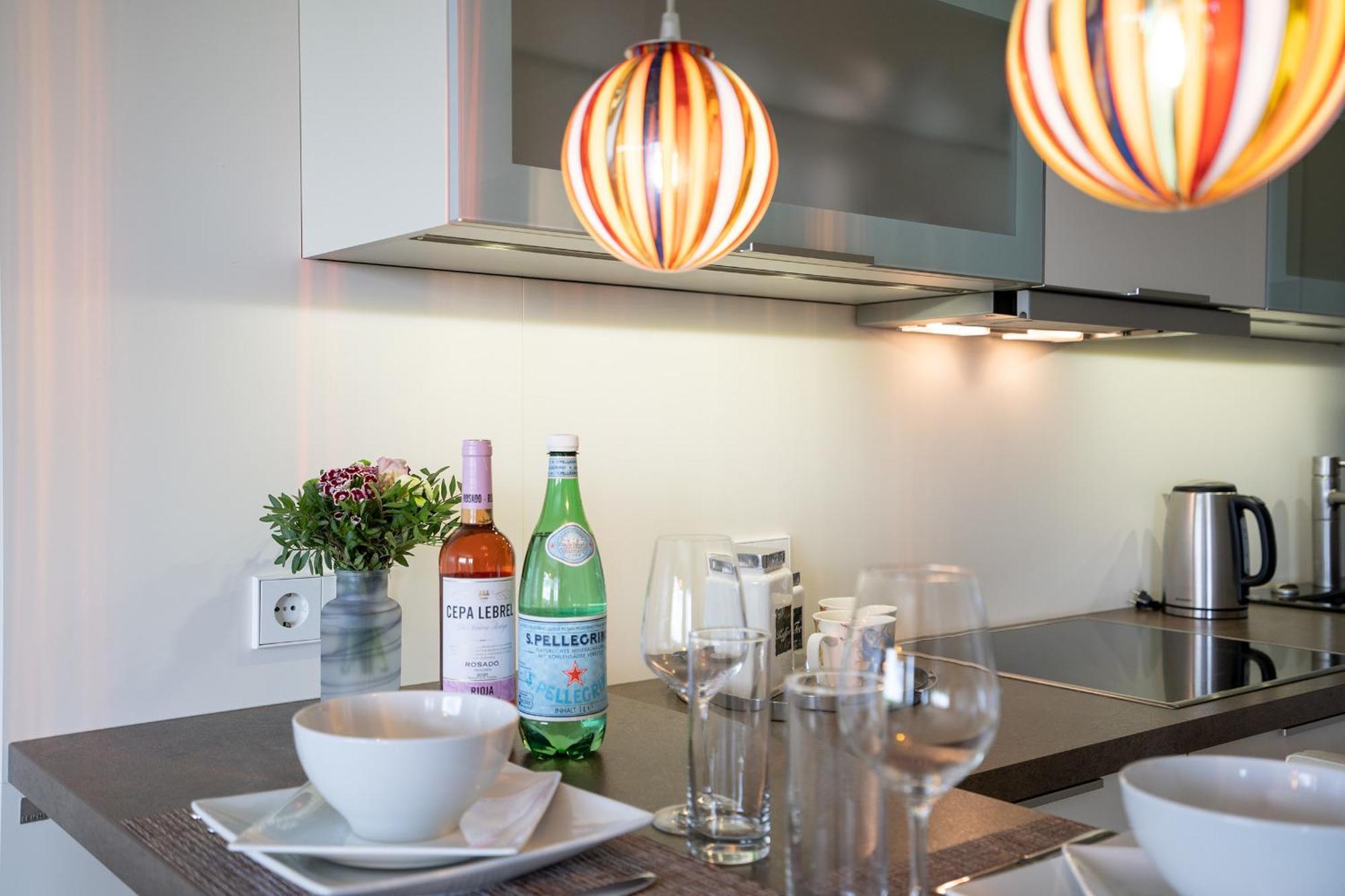 Apartment Deluxe Quartier Am Ploener - Hallenbad Kostenlos
