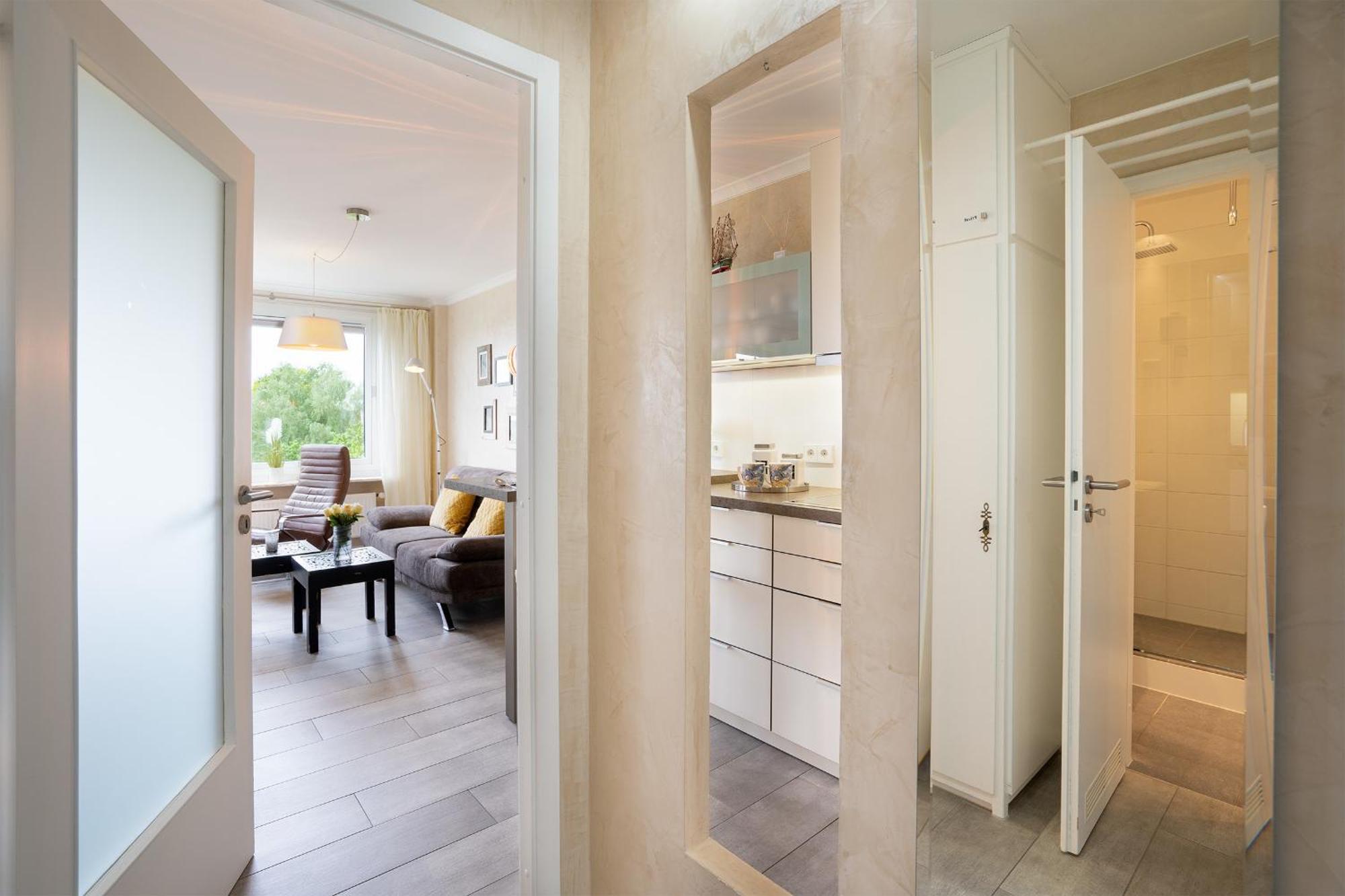Deluxe Quartier Am Ploener - Hallenbad Kostenlos Apartment