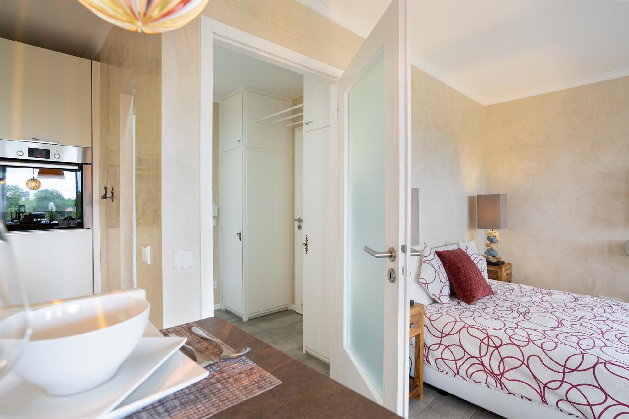 Deluxe Quartier Am Ploener - Hallenbad Kostenlos Apartment Ploen