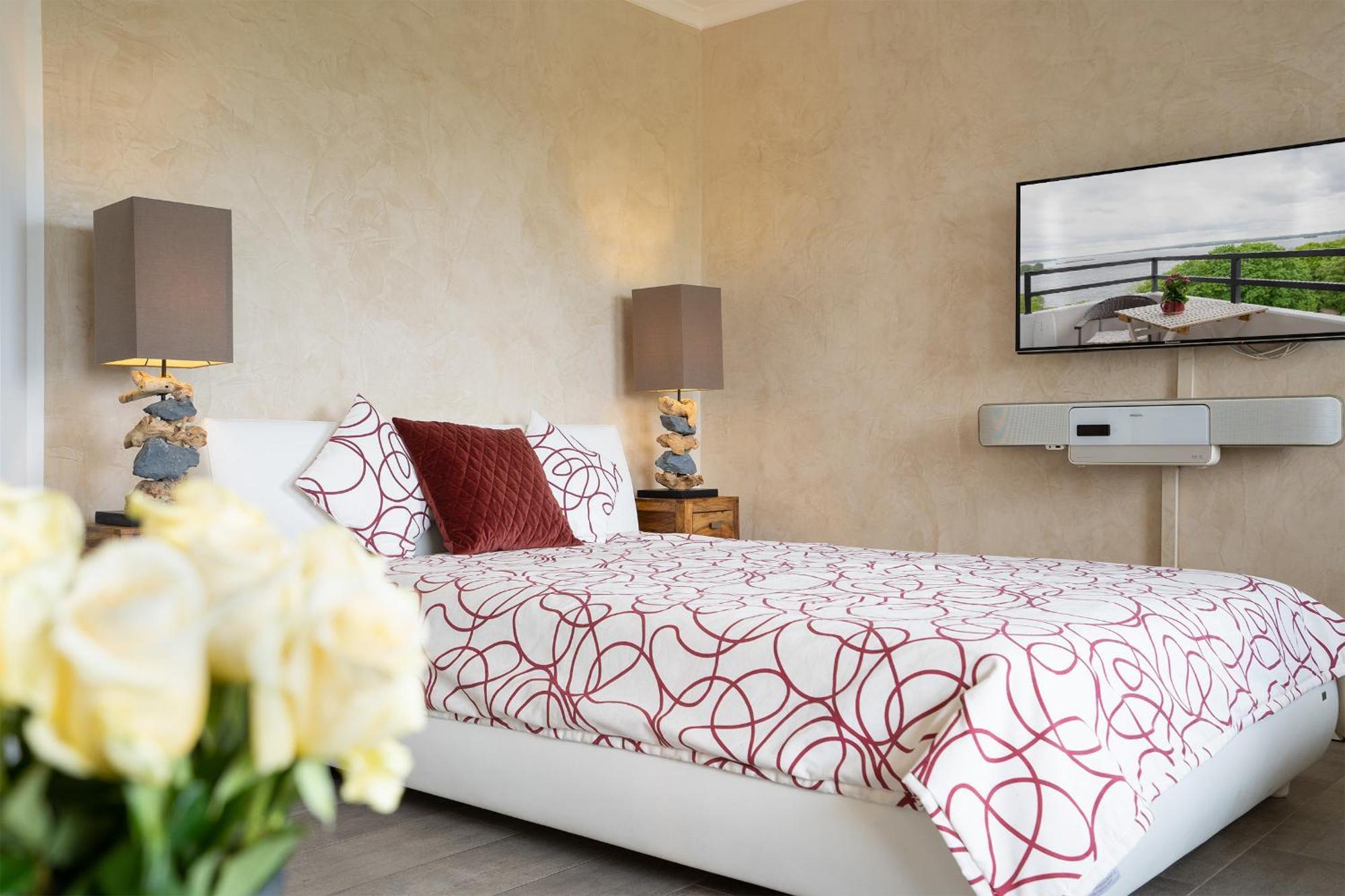 Deluxe Quartier Am Ploener - Hallenbad Kostenlos Apartment Ploen