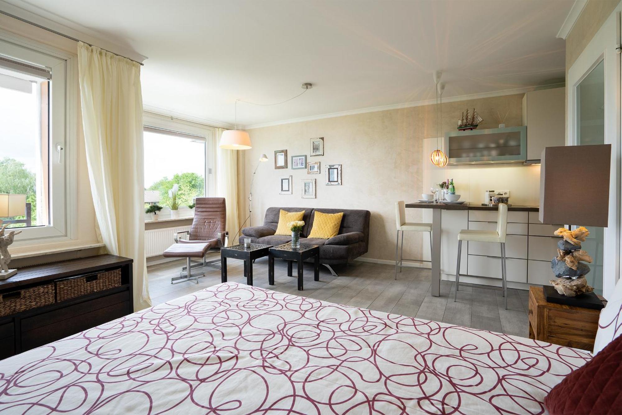 Deluxe Quartier Am Ploener - Hallenbad Kostenlos * Ploen