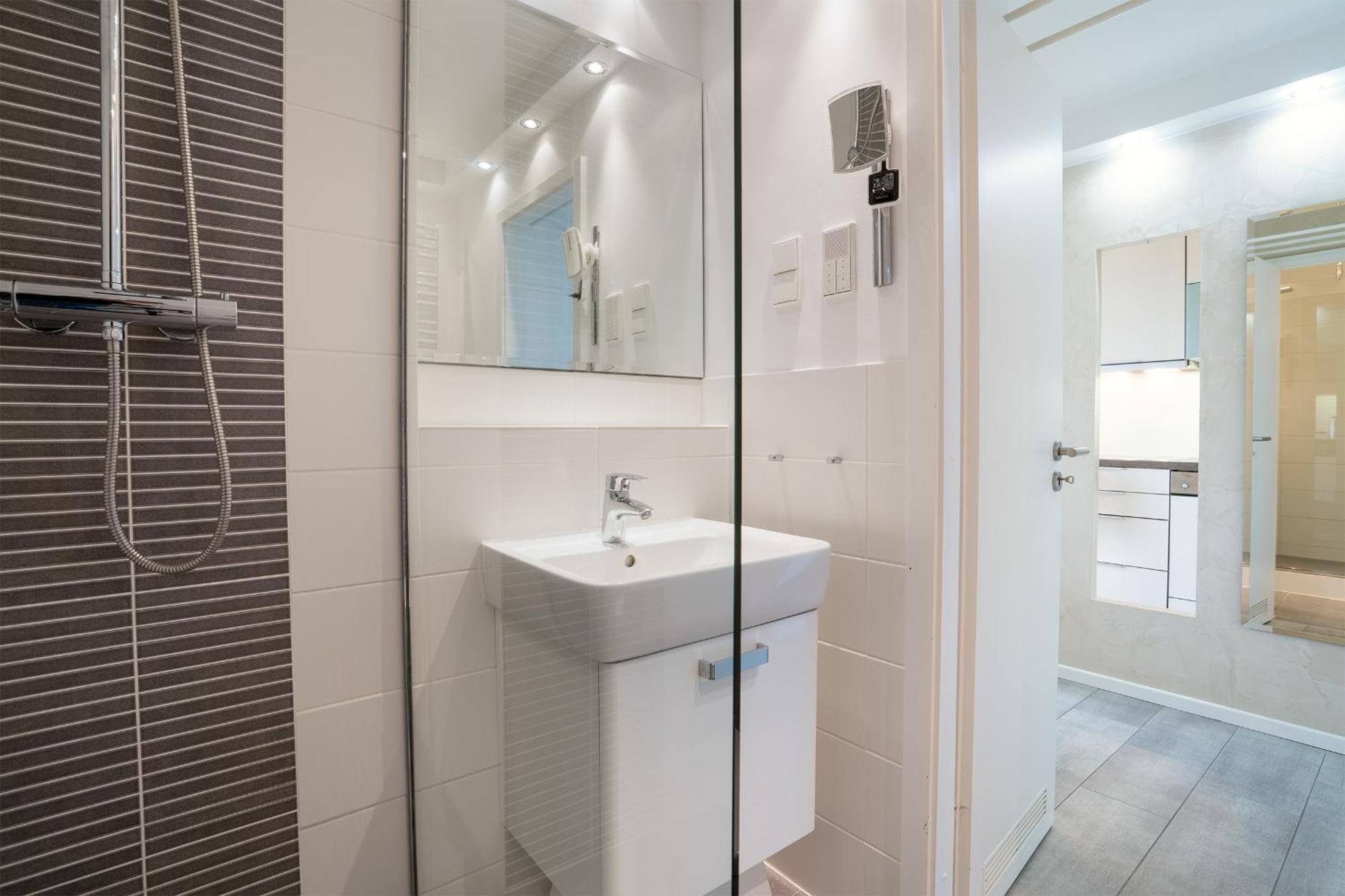 Deluxe Quartier Am Ploener - Hallenbad Kostenlos Apartment