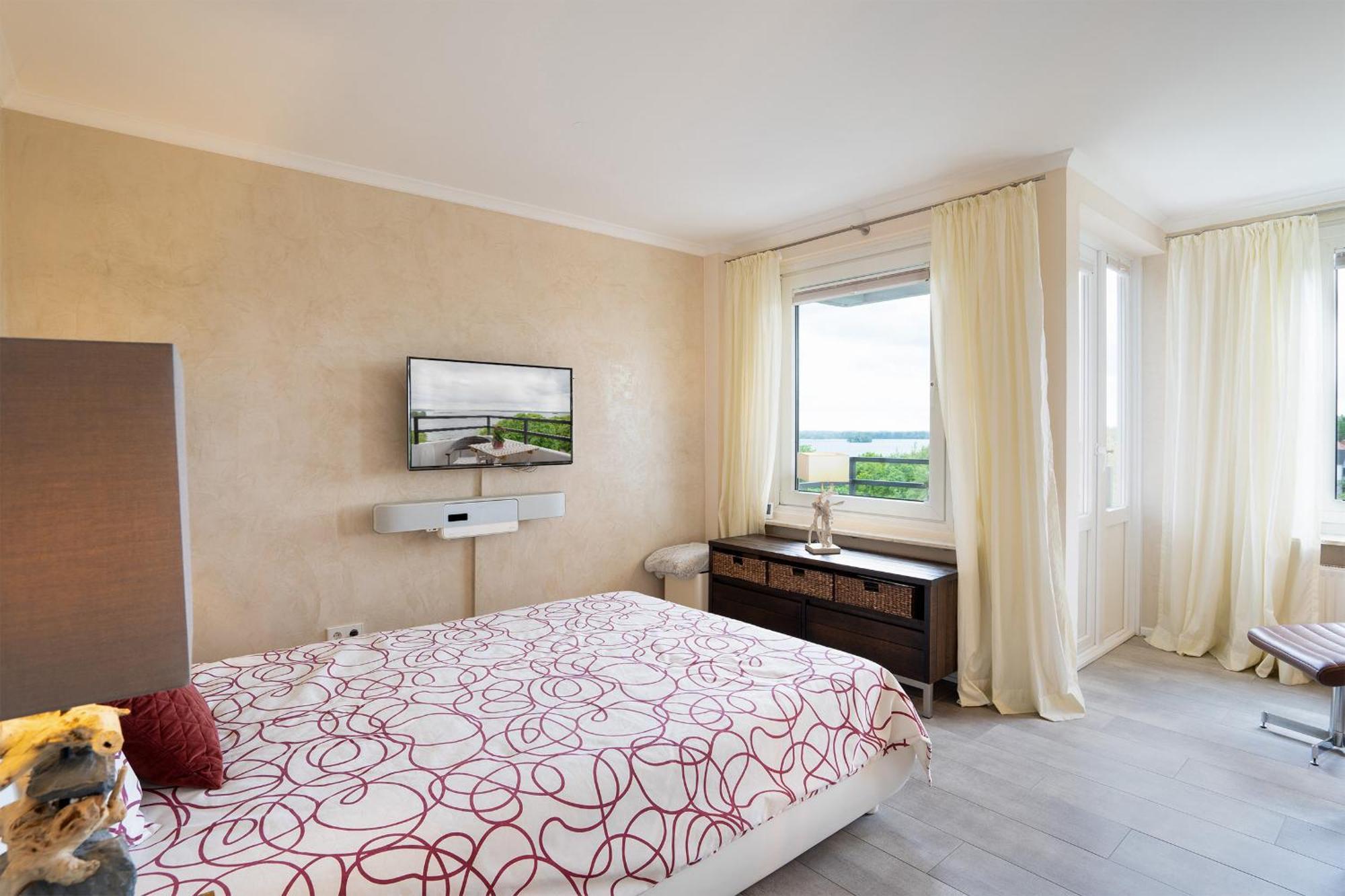 Apartment Deluxe Quartier Am Plöner